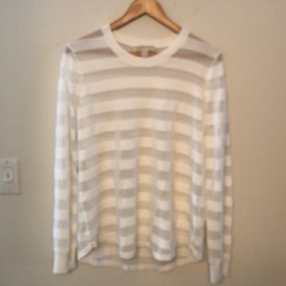 Long sleeve light weight